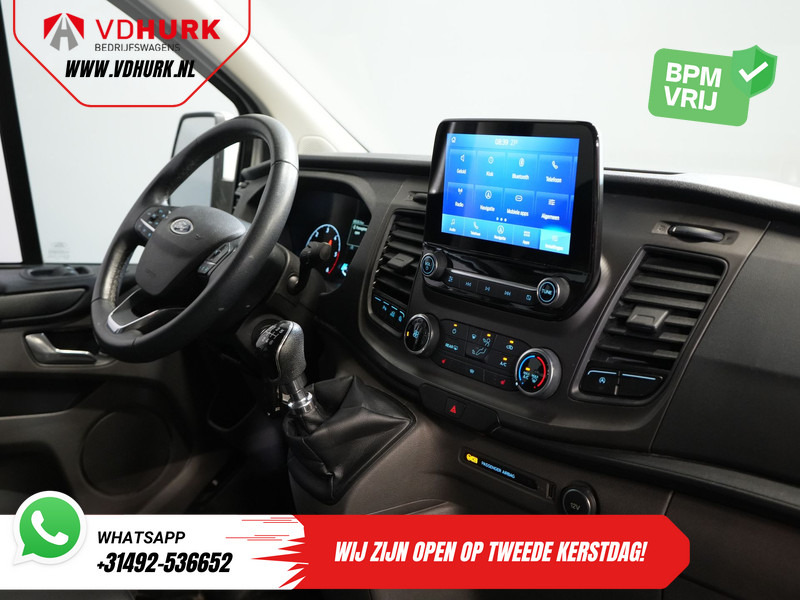 Ford Transit Custom 2.0 TDCI L2 Trend DC Dubbel Cabine BPM VRIJ! Stoelverw./ Carplay/ 2.7t Trekverm./ Navi/ PDC/ Cruise - Små varebil, Mandskabsbil: billede 3 Ford Transit Custom 2.0 TDCI L2 Trend DC Dubbel Cabine BPM VRIJ! Stoelverw./ Carplay/ 2.7t Trekverm./ Navi/ PDC/ Cruise - Små varebil, Mandskabsbil: billede 3