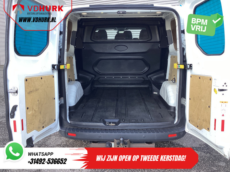 Ford Transit Custom 2.2 TDCI Trend DC Dubbel Cabine EXPORT 6 Pers./ Navi/ Camera/ Cruise/ Airco / PDC V+A/ Trekhaak - Små varebil, Mandskabsbil: billede 5 Ford Transit Custom 2.2 TDCI Trend DC Dubbel Cabine EXPORT 6 Pers./ Navi/ Camera/ Cruise/ Airco / PDC V+A/ Trekhaak - Små varebil, Mandskabsbil: billede 5
