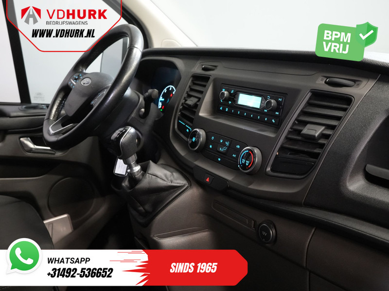 Ford Transit Custom 340 2.0 TDCI 130 pk L2 Dubbel Cabine DC BPM VRIJ! 6 Pers./ 2.8t Trekverm./ PDC/ Cruise/ Trekhaak/ Airco - Små varebil, Mandskabsbil: billede 3 Ford Transit Custom 340 2.0 TDCI 130 pk L2 Dubbel Cabine DC BPM VRIJ! 6 Pers./ 2.8t Trekverm./ PDC/ Cruise/ Trekhaak/ Airco - Små varebil, Mandskabsbil: billede 3