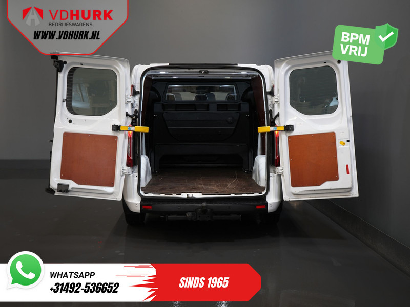 Ford Transit Custom 340 2.0 TDCI 130 pk L2 Dubbel Cabine DC BPM VRIJ! 6 Pers./ 2.8t Trekverm./ PDC/ Cruise/ Trekhaak/ Airco - Små varebil, Mandskabsbil: billede 5 Ford Transit Custom 340 2.0 TDCI 130 pk L2 Dubbel Cabine DC BPM VRIJ! 6 Pers./ 2.8t Trekverm./ PDC/ Cruise/ Trekhaak/ Airco - Små varebil, Mandskabsbil: billede 5