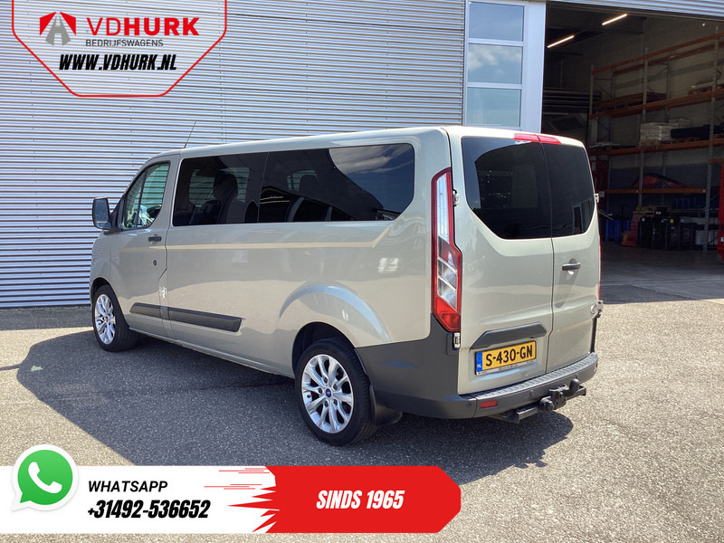 Ford Transit Custom Tourneo 2.0 TDCI 130 pk L2 EXPORT ONLY EUR6 9 Pers/ 9P/ Airco/ Cruise/ PDC/ LMV/ Trekhaak - Minibus, Persontransport: billede 2 Ford Transit Custom Tourneo 2.0 TDCI 130 pk L2 EXPORT ONLY EUR6 9 Pers/ 9P/ Airco/ Cruise/ PDC/ LMV/ Trekhaak - Minibus, Persontransport: billede 2