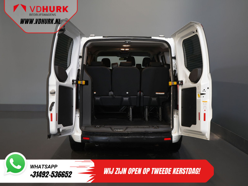 Ford Transit Custom Tourneo 2.0 TDCI €27.762,- incl. BTW/BPM Trend Combi/ Kombi/ 9 Persoons/ 9 P/ Cruise/ PDC/ Airco - Minibus, Persontransport: billede 5 Ford Transit Custom Tourneo 2.0 TDCI €27.762,- incl. BTW/BPM Trend Combi/ Kombi/ 9 Persoons/ 9 P/ Cruise/ PDC/ Airco - Minibus, Persontransport: billede 5