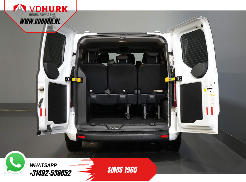 Ford Transit Custom Tourneo 2.0 TDCI € 27.762,- incl. BTW/BPM Trend Combi/ Kombi/ 9 Persoons/ 9 P/ Cruise/ PDC/ Airco - Minibus, Persontransport: billede 4 Ford Transit Custom Tourneo 2.0 TDCI € 27.762,- incl. BTW/BPM Trend Combi/ Kombi/ 9 Persoons/ 9 P/ Cruise/ PDC/ Airco - Minibus, Persontransport: billede 4