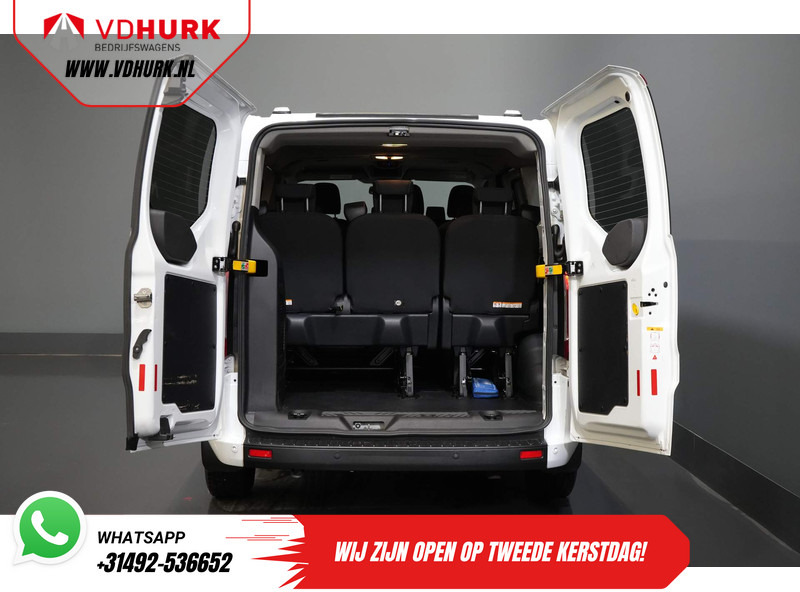 Ford Transit Custom Tourneo 2.0 TDCI € 30.182,- incl. BTW/BPM Trend Combi/ Kombi/ 9 Persoons/ 9 P/ Cruise/ PDC/ Airco - Minibus, Persontransport: billede 5 Ford Transit Custom Tourneo 2.0 TDCI € 30.182,- incl. BTW/BPM Trend Combi/ Kombi/ 9 Persoons/ 9 P/ Cruise/ PDC/ Airco - Minibus, Persontransport: billede 5