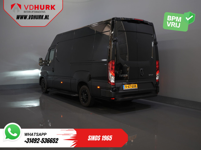 Iveco Daily 35S18 3.0 180 pk Aut. L2H2 BPM VRIJ 3.5t Trekverm./ Adapt. Cruise/ LED/ Carplay/ 270Gr.Deuren/ Climate/ Gev. Stoel/ LED/ Camera/ - Varevogn: billede 2 Iveco Daily 35S18 3.0 180 pk Aut. L2H2 BPM VRIJ 3.5t Trekverm./ Adapt. Cruise/ LED/ Carplay/ 270Gr.Deuren/ Climate/ Gev. Stoel/ LED/ Camera/ - Varevogn: billede 2