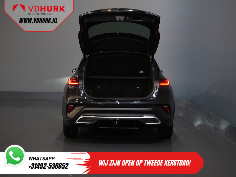 Kia Xceed 1.6 GDi PHEV Dynamic Line Virtual Cockpit/ LED/ Adapt.Cruise/ Elek.Klep/ Climate/ Camera/ PDC/ Navi - SUV: billede 5 Kia Xceed 1.6 GDi PHEV Dynamic Line Virtual Cockpit/ LED/ Adapt.Cruise/ Elek.Klep/ Climate/ Camera/ PDC/ Navi - SUV: billede 5