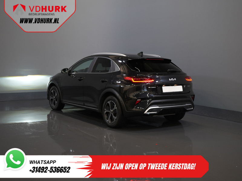 Kia Xceed 1.6 GDi PHEV Dynamic Line Virtual Cockpit/ LED/ Adapt.Cruise/ Elek.Klep/ Climate/ Camera/ PDC/ Navi - SUV: billede 2 Kia Xceed 1.6 GDi PHEV Dynamic Line Virtual Cockpit/ LED/ Adapt.Cruise/ Elek.Klep/ Climate/ Camera/ PDC/ Navi - SUV: billede 2