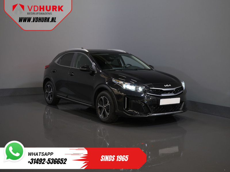 Kia Xceed 1.6 GDi PHEV Dynamic Line Virtual Cockpit/ LED/ Adapt.Cruise/ Elek.Klep/ Climate/ Camera/ PDC/ Navi - SUV: billede 1 Kia Xceed 1.6 GDi PHEV Dynamic Line Virtual Cockpit/ LED/ Adapt.Cruise/ Elek.Klep/ Climate/ Camera/ PDC/ Navi - SUV: billede 1