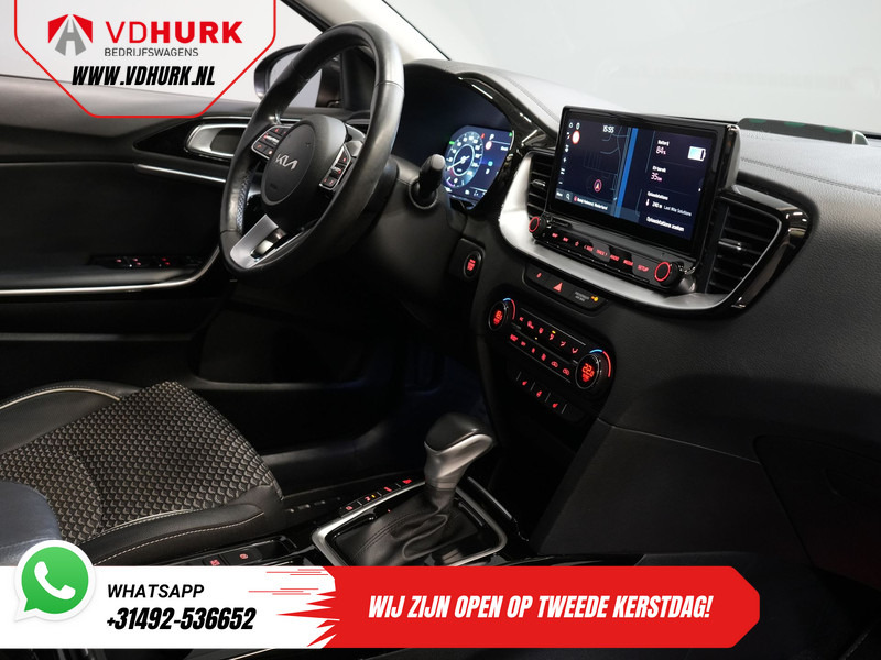 Kia Xceed 1.6 GDi PHEV Dynamic Line Virtual Cockpit/ LED/ Adapt.Cruise/ Elek.Klep/ Climate/ Camera/ PDC/ Navi - SUV: billede 3 Kia Xceed 1.6 GDi PHEV Dynamic Line Virtual Cockpit/ LED/ Adapt.Cruise/ Elek.Klep/ Climate/ Camera/ PDC/ Navi - SUV: billede 3