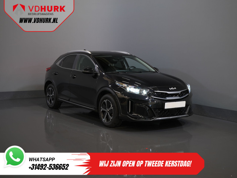 Kia Xceed 1.6 GDi PHEV Dynamic Line Virtual Cockpit/ LED/ Adapt.Cruise/ Elek.Klep/ Climate/ Camera/ PDC/ Navi - SUV: billede 1 Kia Xceed 1.6 GDi PHEV Dynamic Line Virtual Cockpit/ LED/ Adapt.Cruise/ Elek.Klep/ Climate/ Camera/ PDC/ Navi - SUV: billede 1