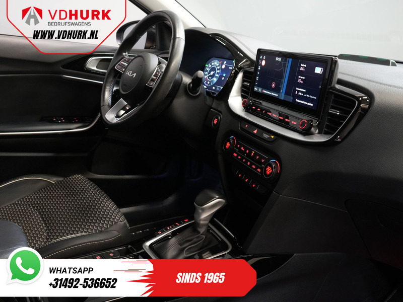 Kia Xceed 1.6 GDi PHEV Dynamic Line Virtual Cockpit/ LED/ Adapt.Cruise/ Elek.Klep/ Climate/ Camera/ PDC/ Navi - SUV: billede 3 Kia Xceed 1.6 GDi PHEV Dynamic Line Virtual Cockpit/ LED/ Adapt.Cruise/ Elek.Klep/ Climate/ Camera/ PDC/ Navi - SUV: billede 3