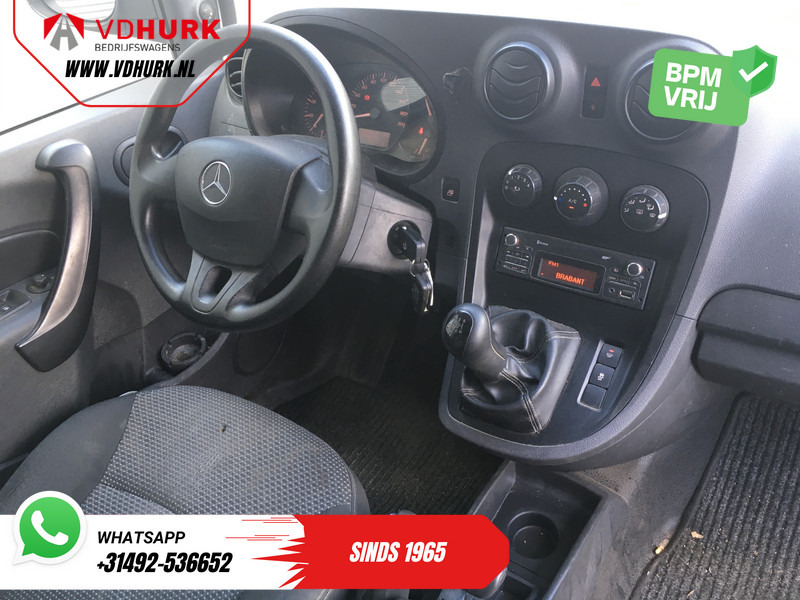 Mercedes-Benz Citan 108 CDI EXPORT NL Auto/ APK 04-2026/ Airco/ Dakdragers/ Trekhaak - Små varebil: billede 3 Mercedes-Benz Citan 108 CDI EXPORT NL Auto/ APK 04-2026/ Airco/ Dakdragers/ Trekhaak - Små varebil: billede 3