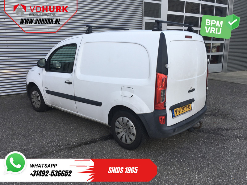 Mercedes-Benz Citan 108 CDI EXPORT NL Auto/ APK 04-2026/ Airco/ Dakdragers/ Trekhaak - Små varebil: billede 2 Mercedes-Benz Citan 108 CDI EXPORT NL Auto/ APK 04-2026/ Airco/ Dakdragers/ Trekhaak - Små varebil: billede 2