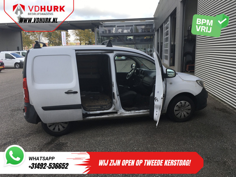 Mercedes-Benz Citan 108 CDI EXPORT NL Auto/ APK 04-2026/ Airco/ Dakdragers/ Trekhaak - Små varebil: billede 5 Mercedes-Benz Citan 108 CDI EXPORT NL Auto/ APK 04-2026/ Airco/ Dakdragers/ Trekhaak - Små varebil: billede 5