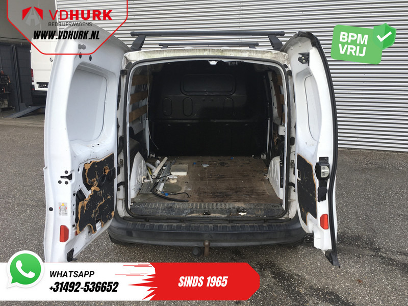Mercedes-Benz Citan 108 CDI EXPORT NL Auto/ APK 04-2026/ Airco/ Dakdragers/ Trekhaak - Små varebil: billede 4 Mercedes-Benz Citan 108 CDI EXPORT NL Auto/ APK 04-2026/ Airco/ Dakdragers/ Trekhaak - Små varebil: billede 4