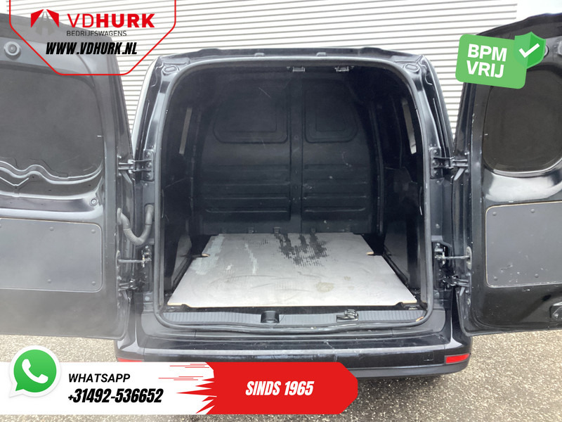 Mercedes-Benz Citan 110 CDI Aut. LED/ Carplay/ Stoelverw./ Airco/ Camera/ 16"LMV/ DAB - Små varebil: billede 5 Mercedes-Benz Citan 110 CDI Aut. LED/ Carplay/ Stoelverw./ Airco/ Camera/ 16"LMV/ DAB - Små varebil: billede 5