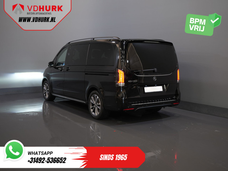 Mercedes-Benz EQV 300 90 kWh 365km WLTP 2xElek.Schuif/ Elek.Klep/ Airmatic/ Adapt.Cruise/ LED/ Leder/ Carplay/ Standkachel/ 18"LMV/ Stoelverw. - Minibus, Elbus: billede 2 Mercedes-Benz EQV 300 90 kWh 365km WLTP 2xElek.Schuif/ Elek.Klep/ Airmatic/ Adapt.Cruise/ LED/ Leder/ Carplay/ Standkachel/ 18"LMV/ Stoelverw. - Minibus, Elbus: billede 2