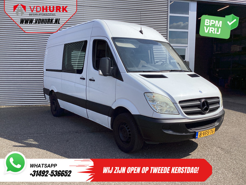 Mercedes-Benz Sprinter 2.2 CDI Aut. EXPORT ONLY Carplay/ Airco/ Trekhaak/ Camera - Varevogn: billede 1 Mercedes-Benz Sprinter 2.2 CDI Aut. EXPORT ONLY Carplay/ Airco/ Trekhaak/ Camera - Varevogn: billede 1
