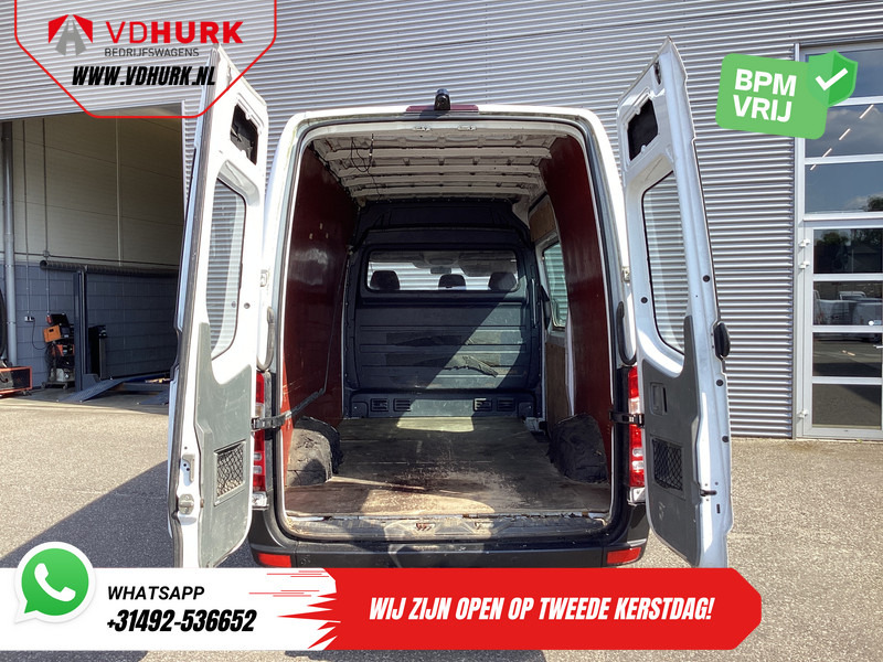 Mercedes-Benz Sprinter 2.2 CDI Aut. EXPORT ONLY Carplay/ Airco/ Trekhaak/ Camera - Varevogn: billede 5 Mercedes-Benz Sprinter 2.2 CDI Aut. EXPORT ONLY Carplay/ Airco/ Trekhaak/ Camera - Varevogn: billede 5