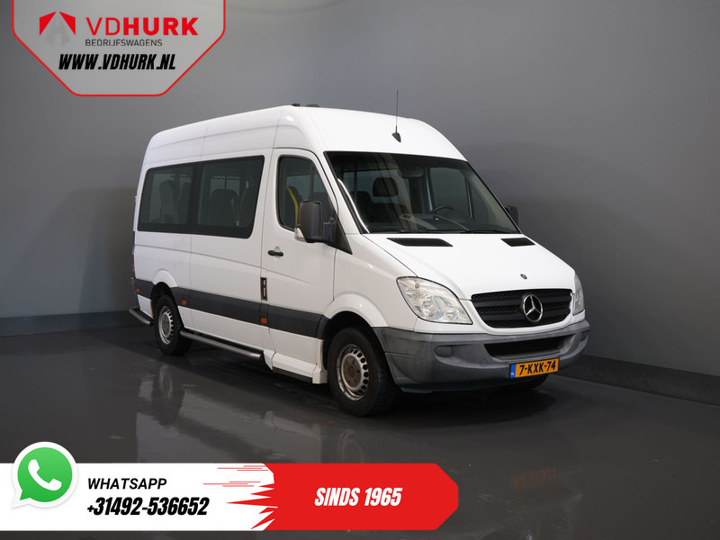 Mercedes-Benz Sprinter 313 2.2 CDI Aut. L2H2 € 9.922 Incl. BTW EXPORT Combi/ 9 Persoons/ Kombi/ 9P/ Airco/ Rolstoellift/ Electr. deur/ APK 9-2026 - Bil: billede 1 Mercedes-Benz Sprinter 313 2.2 CDI Aut. L2H2 € 9.922 Incl. BTW EXPORT Combi/ 9 Persoons/ Kombi/ 9P/ Airco/ Rolstoellift/ Electr. deur/ APK 9-2026 - Bil: billede 1