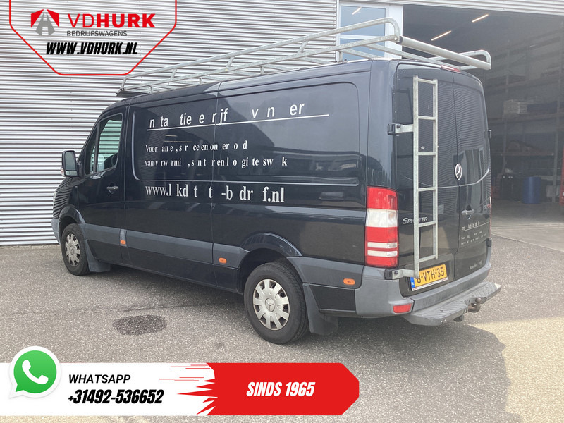 Mercedes-Benz Sprinter 313 2.2 CDI L2 EXPORT ONLY Imperiaal + Ladder/ Airco/ Cruise/ PDC/ Trekhaak - Små varebil: billede 2 Mercedes-Benz Sprinter 313 2.2 CDI L2 EXPORT ONLY Imperiaal + Ladder/ Airco/ Cruise/ PDC/ Trekhaak - Små varebil: billede 2