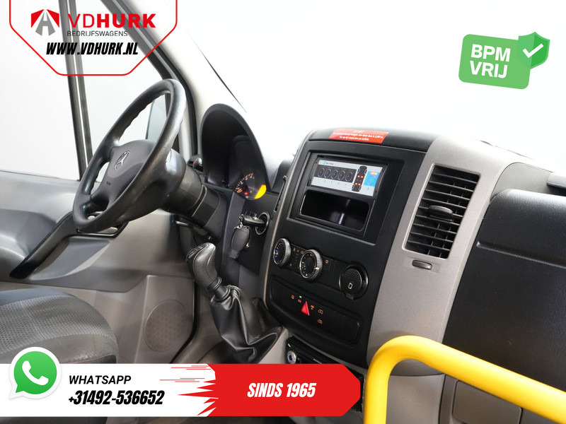 Mercedes-Benz Sprinter 313 2.2 CDI L2H2 € 10.164 Incl. BTW EXPORT Combi/ 9 Persoons/ Kombi/ 9P/ Airco/ Rolstoellift - Minibus, Persontransport: billede 3 Mercedes-Benz Sprinter 313 2.2 CDI L2H2 € 10.164 Incl. BTW EXPORT Combi/ 9 Persoons/ Kombi/ 9P/ Airco/ Rolstoellift - Minibus, Persontransport: billede 3