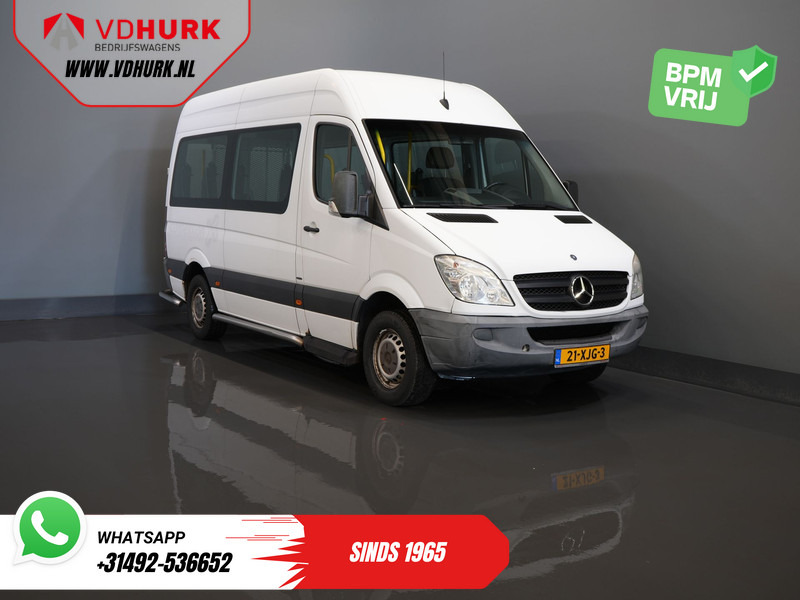 Leje en Mercedes-Benz Sprinter 313 2.2 CDI L2H2 €9.922 Incl. BTW BPM VRIJ! EXPORT Combi/ 9 Persoons/ Kombi/ 9P/ Airco/ Rolstoellift Mercedes-Benz Sprinter 313 2.2 CDI L2H2 €9.922 Incl. BTW BPM VRIJ! EXPORT Combi/ 9 Persoons/ Kombi/ 9P/ Airco/ Rolstoellift: billede 9 Leje en Mercedes-Benz Sprinter 313 2.2 CDI L2H2 €9.922 Incl. BTW BPM VRIJ! EXPORT Combi/ 9 Persoons/ Kombi/ 9P/ Airco/ Rolstoellift Mercedes-Benz Sprinter 313 2.2 CDI L2H2 €9.922 Incl. BTW BPM VRIJ! EXPORT Combi/ 9 Persoons/ Kombi/ 9P/ Airco/ Rolstoellift: billede 9