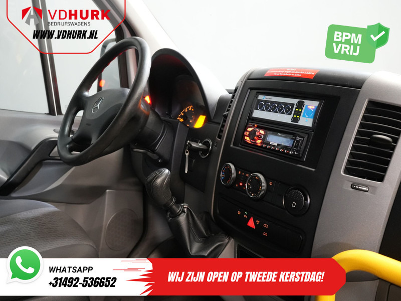 Mercedes-Benz Sprinter 313 2.2 CDI L2H2 €9.922 Incl. BTW BPM VRIJ! EXPORT Combi/ 9 Persoons/ Kombi/ 9P/ Airco/ Rolstoellift - Minibus, Persontransport: billede 3 Mercedes-Benz Sprinter 313 2.2 CDI L2H2 €9.922 Incl. BTW BPM VRIJ! EXPORT Combi/ 9 Persoons/ Kombi/ 9P/ Airco/ Rolstoellift - Minibus, Persontransport: billede 3