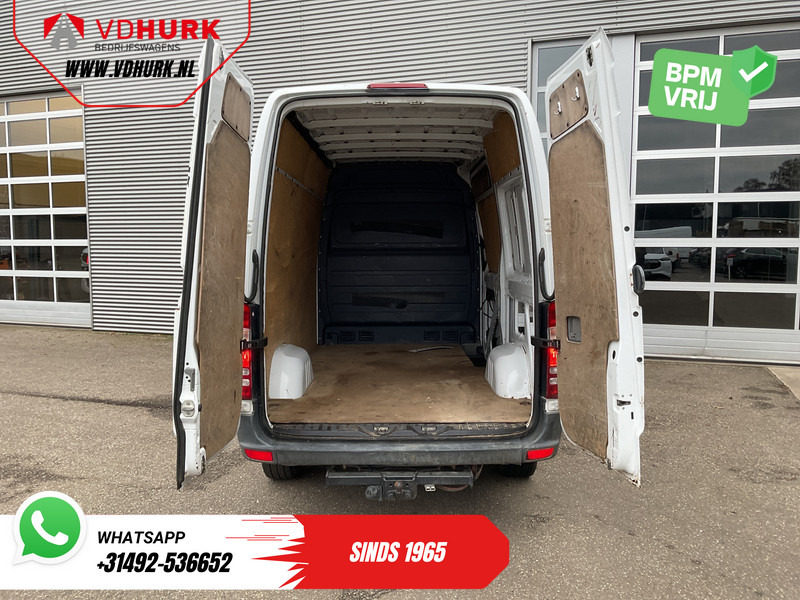 Mercedes-Benz Sprinter 313 2.2 CDI L2H2 EXPORT APK 06-2026 Trekhaak/ Cruise/ Airco - Små varebil: billede 5 Mercedes-Benz Sprinter 313 2.2 CDI L2H2 EXPORT APK 06-2026 Trekhaak/ Cruise/ Airco - Små varebil: billede 5