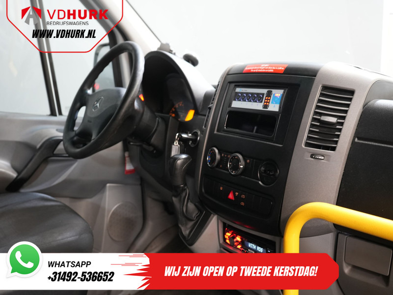 Mercedes-Benz Sprinter 313 2.2 CDI L3H2 €9.922 Incl. BTW BPM VRIJ! EXPORT Combi/ 9 Persoons/ Kombi/ 9P/ Airco/ Rolstoellift - Minibus, Persontransport: billede 3 Mercedes-Benz Sprinter 313 2.2 CDI L3H2 €9.922 Incl. BTW BPM VRIJ! EXPORT Combi/ 9 Persoons/ Kombi/ 9P/ Airco/ Rolstoellift - Minibus, Persontransport: billede 3