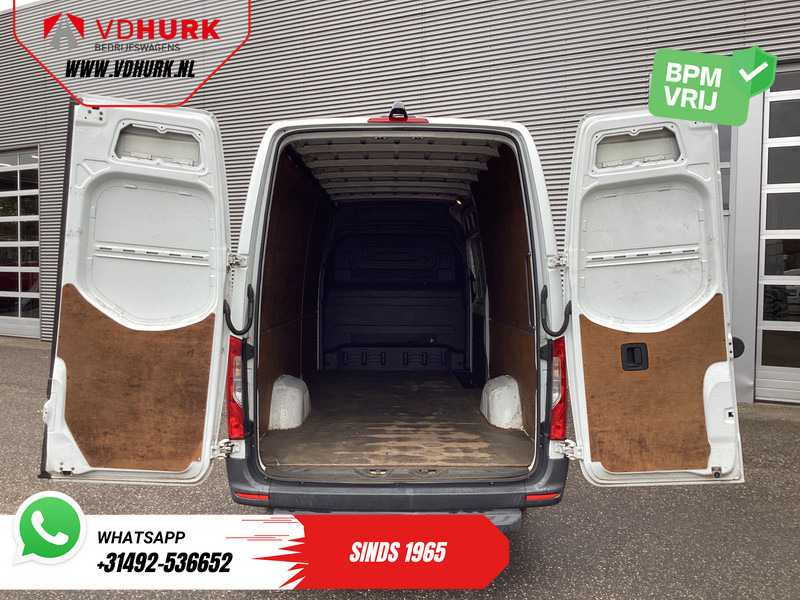 Mercedes-Benz Sprinter 316 2.2 CDI L3H2 EXPORT NL Auto/ 270Gr. Deuren/ Carplay/ Camera/ Airco/ Gev.Stoel - Varevogn: billede 5 Mercedes-Benz Sprinter 316 2.2 CDI L3H2 EXPORT NL Auto/ 270Gr. Deuren/ Carplay/ Camera/ Airco/ Gev.Stoel - Varevogn: billede 5
