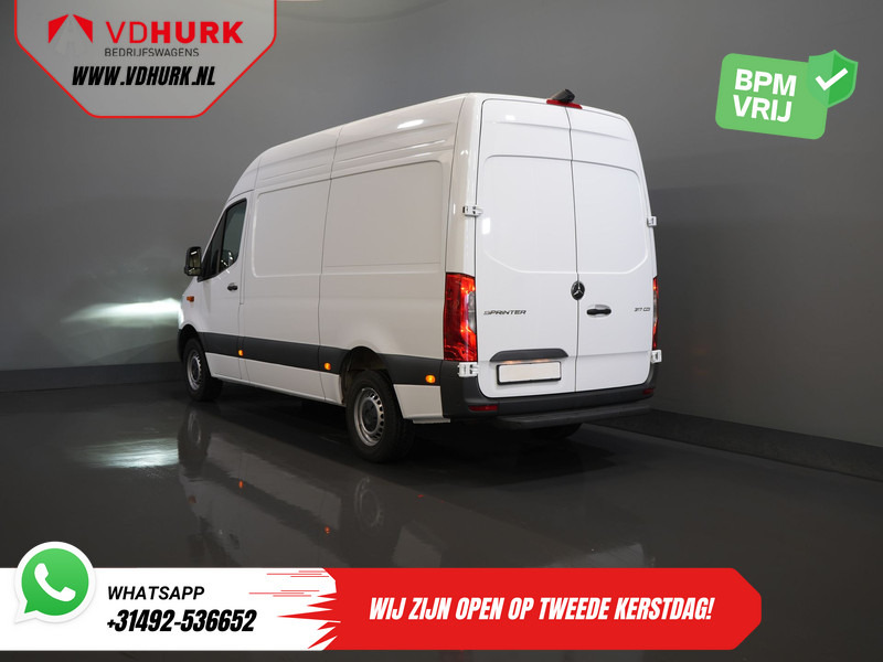 Mercedes-Benz Sprinter 317 CDI Aut. L2H2 BPM VRIJ! LED/ Gev.Stoel/ 270Gr.Deuren/ Stoelverw./ Navi/ Camera/ PDC/ Cruise - Varevogn: billede 2 Mercedes-Benz Sprinter 317 CDI Aut. L2H2 BPM VRIJ! LED/ Gev.Stoel/ 270Gr.Deuren/ Stoelverw./ Navi/ Camera/ PDC/ Cruise - Varevogn: billede 2