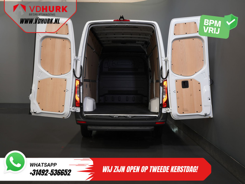 Mercedes-Benz Sprinter 317 CDI Aut. L2H2 BPM VRIJ! LED/ Gev.Stoel/ 270Gr.Deuren/ Stoelverw./ Navi/ Camera/ PDC/ Cruise - Varevogn: billede 5 Mercedes-Benz Sprinter 317 CDI Aut. L2H2 BPM VRIJ! LED/ Gev.Stoel/ 270Gr.Deuren/ Stoelverw./ Navi/ Camera/ PDC/ Cruise - Varevogn: billede 5