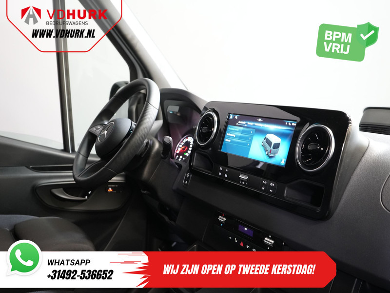 Mercedes-Benz Sprinter 317 CDI Aut. L2H2 BPM VRIJ! LED/ Gev.Stoel/ 270Gr.Deuren/ Stoelverw./ Navi/ Camera/ PDC/ Cruise - Varevogn: billede 3 Mercedes-Benz Sprinter 317 CDI Aut. L2H2 BPM VRIJ! LED/ Gev.Stoel/ 270Gr.Deuren/ Stoelverw./ Navi/ Camera/ PDC/ Cruise - Varevogn: billede 3