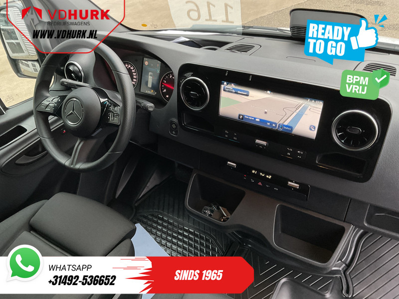 Mercedes-Benz Sprinter 317 CDI Aut. L2H2 Gev.Stoel/ 270 Gr.Deuren/ Stoelverw./ Navi/ Camera/ Cruise/ Airco/ DAB - Varevogn: billede 3 Mercedes-Benz Sprinter 317 CDI Aut. L2H2 Gev.Stoel/ 270 Gr.Deuren/ Stoelverw./ Navi/ Camera/ Cruise/ Airco/ DAB - Varevogn: billede 3