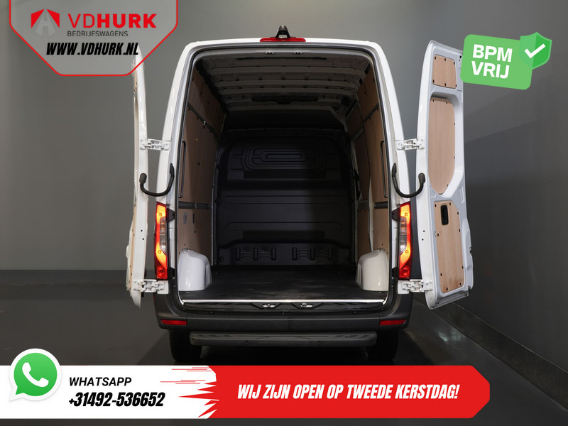 Mercedes-Benz Sprinter 317 CDI Aut. L2H2 LED/ Gev.Stoel/ 270Gr.Deuren/ Stoelverw./ Navi/ Camera/ PDC/ Cruise - Varevogn: billede 5 Mercedes-Benz Sprinter 317 CDI Aut. L2H2 LED/ Gev.Stoel/ 270Gr.Deuren/ Stoelverw./ Navi/ Camera/ PDC/ Cruise - Varevogn: billede 5