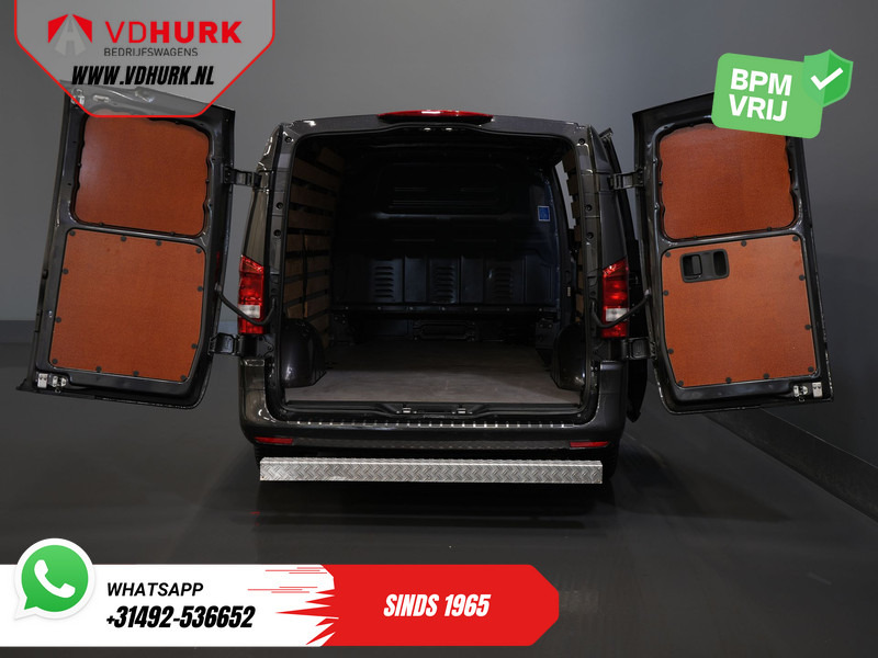 Mercedes-Benz Vito 114 CDI Aut. L3 BPM VRIJ! NL Auto/ Carplay/ Cruise/ DAB/ Camera/ LMV 18”/ Sidebars - Små varebil: billede 5 Mercedes-Benz Vito 114 CDI Aut. L3 BPM VRIJ! NL Auto/ Carplay/ Cruise/ DAB/ Camera/ LMV 18”/ Sidebars - Små varebil: billede 5