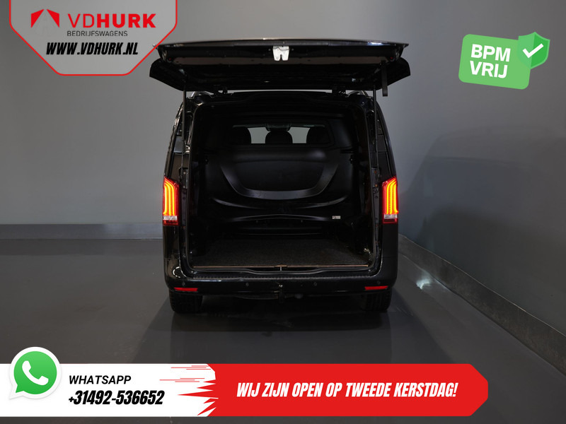 Mercedes-Benz Vito 114 CDI L2 DC Dubbel Cabine MARGE NL Auto/ LED/ 19" LMV/ Camera/ Cruise/ Spoiler/ Roofrails/ Trekhaak - Små varebil, Mandskabsbil: billede 5 Mercedes-Benz Vito 114 CDI L2 DC Dubbel Cabine MARGE NL Auto/ LED/ 19" LMV/ Camera/ Cruise/ Spoiler/ Roofrails/ Trekhaak - Små varebil, Mandskabsbil: billede 5