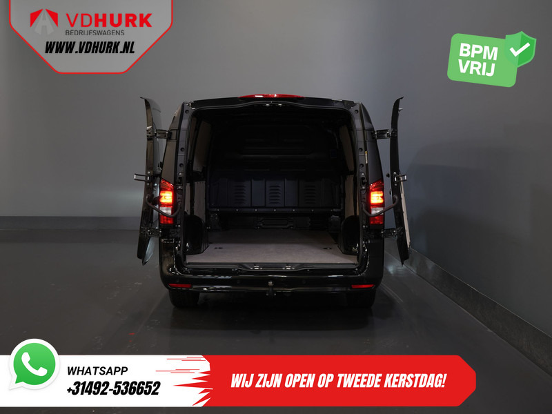 Mercedes-Benz Vito 116 CDI Aut. L2 BPM VRIJ! LED/ Carplay/ 270Gr.Deuren/ Stoelverw./ Navi/ Camera/ Cruise/ PDC/ Trekhaak - Varevogn: billede 5 Mercedes-Benz Vito 116 CDI Aut. L2 BPM VRIJ! LED/ Carplay/ 270Gr.Deuren/ Stoelverw./ Navi/ Camera/ Cruise/ PDC/ Trekhaak - Varevogn: billede 5