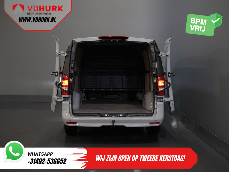 Mercedes-Benz Vito 116 CDI Aut. L2 BPM VRIJ! LED/ Stoelverw./ 270Gr.Deuren/ Camera/ Cruise/ PDC/ Trekhaak - Varevogn: billede 5 Mercedes-Benz Vito 116 CDI Aut. L2 BPM VRIJ! LED/ Stoelverw./ 270Gr.Deuren/ Camera/ Cruise/ PDC/ Trekhaak - Varevogn: billede 5