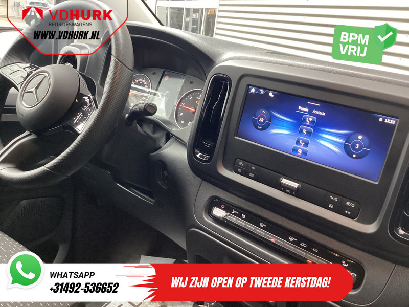 Mercedes-Benz Vito 116 CDI Aut. L3 DC Dubbel Cabine BPM VRIJ! 6 Pers./ 2xSchuifdeur/ LED/ Stoelverw./ 270Gr. Deuren/ Carplay/ Camera/ Cruise/ Trekh - Varevogn, Mandskabsbil: billede 3 Mercedes-Benz Vito 116 CDI Aut. L3 DC Dubbel Cabine BPM VRIJ! 6 Pers./ 2xSchuifdeur/ LED/ Stoelverw./ 270Gr. Deuren/ Carplay/ Camera/ Cruise/ Trekh - Varevogn, Mandskabsbil: billede 3