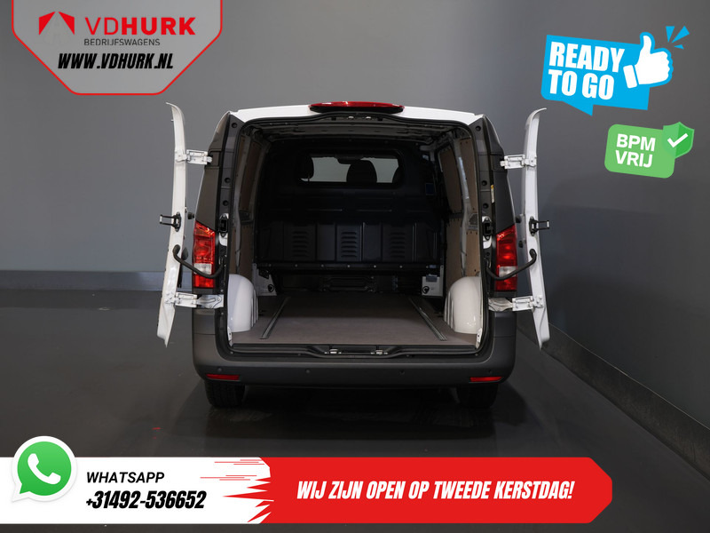 Mercedes-Benz Vito 116 CDI Aut. L3 XL BPM VRIJ! Carplay/ Stoelverw./ 270Gr. Deuren/ Cruise/ Airco/ Navi/ Camera/ PDC - Små varebil: billede 5 Mercedes-Benz Vito 116 CDI Aut. L3 XL BPM VRIJ! Carplay/ Stoelverw./ 270Gr. Deuren/ Cruise/ Airco/ Navi/ Camera/ PDC - Små varebil: billede 5