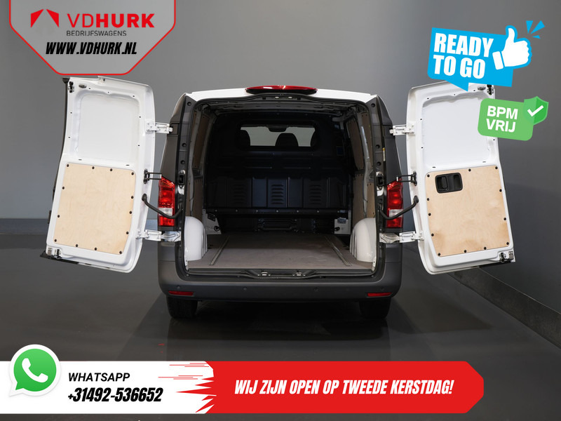 Mercedes-Benz Vito 116 CDI Aut. L3 XL BPM VRIJ! Carplay/ Stoelverw./ 270Gr. Deuren/ Cruise/ Airco/ Navi/ Camera/ PDC - Små varebil: billede 5 Mercedes-Benz Vito 116 CDI Aut. L3 XL BPM VRIJ! Carplay/ Stoelverw./ 270Gr. Deuren/ Cruise/ Airco/ Navi/ Camera/ PDC - Små varebil: billede 5