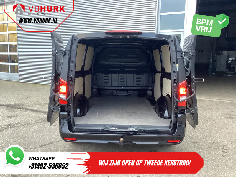 Mercedes-Benz Vito 119 CDI Aut. L3 LED/ 2.5t Trekverm./ 270Gr.Deuren/ Stoelverw./ Carplay/ Camera/ Trekhaak/ Cruise/ PDC/ DAB - Små varebil: billede 5 Mercedes-Benz Vito 119 CDI Aut. L3 LED/ 2.5t Trekverm./ 270Gr.Deuren/ Stoelverw./ Carplay/ Camera/ Trekhaak/ Cruise/ PDC/ DAB - Små varebil: billede 5