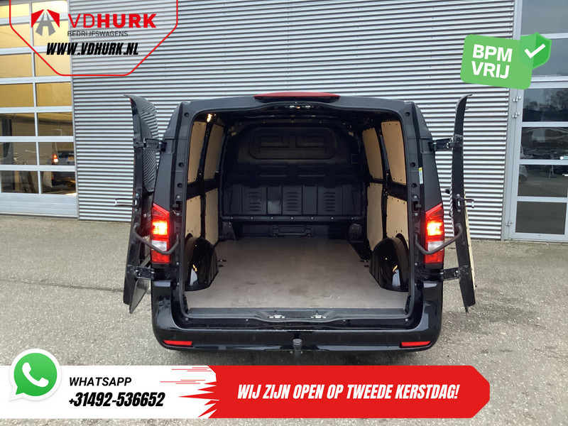 Mercedes-Benz Vito 119 CDI Aut. L3 LED/ 2.5t Trekverm./ 270Gr.Deuren/ Stoelverw./ Carplay/ Camera/ Trekhaak/ Cruise/ PDC/ DAB - Små varebil: billede 5 Mercedes-Benz Vito 119 CDI Aut. L3 LED/ 2.5t Trekverm./ 270Gr.Deuren/ Stoelverw./ Carplay/ Camera/ Trekhaak/ Cruise/ PDC/ DAB - Små varebil: billede 5