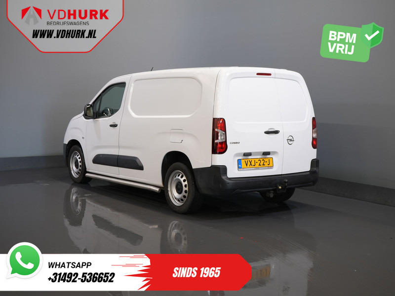 Opel Combo 1.5CDTi 100 pk L2 BPM VRIJ! NL Auto/ Carplay/ Sidebars/ Cruise/ Airco/ Trekhaak - Små varebil: billede 2 Opel Combo 1.5CDTi 100 pk L2 BPM VRIJ! NL Auto/ Carplay/ Sidebars/ Cruise/ Airco/ Trekhaak - Små varebil: billede 2
