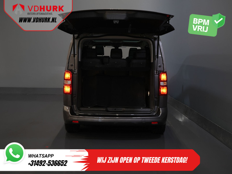 Opel E-Zafira (Ulysse) L2 75 kWh 330 km WLTP (€40.467 incl.btw) Combi/ Kombi/ 8P/ 8 Pers./ Snellader/ 2x Elek.Schuif/ Xenon/ Pano/ Leder/ Clim - Minibus, Elbus: billede 5 Opel E-Zafira (Ulysse) L2 75 kWh 330 km WLTP (€40.467 incl.btw) Combi/ Kombi/ 8P/ 8 Pers./ Snellader/ 2x Elek.Schuif/ Xenon/ Pano/ Leder/ Clim - Minibus, Elbus: billede 5