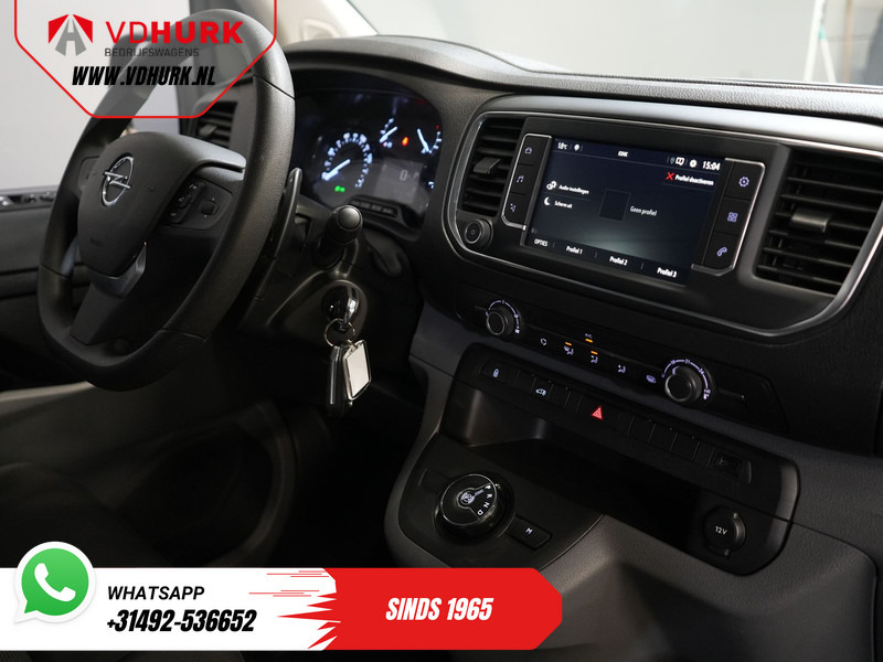Opel Vivaro 2.0 CDTI 150 pk Aut. L3 BPM VRIJ! NL Auto/ Carplay/ Cruise/ Camera/ Navi/ Trekhaak - Små varebil: billede 3 Opel Vivaro 2.0 CDTI 150 pk Aut. L3 BPM VRIJ! NL Auto/ Carplay/ Cruise/ Camera/ Navi/ Trekhaak - Små varebil: billede 3