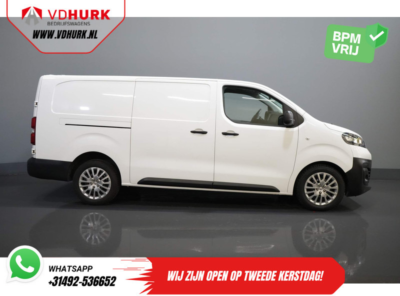 Leje en Opel Vivaro 2.0 CDTI 180 pk Aut. L3 (DEMO) Stoelverw/ Carplay/ PDC/ Cruise/ Airco Opel Vivaro 2.0 CDTI 180 pk Aut. L3 (DEMO) Stoelverw/ Carplay/ PDC/ Cruise/ Airco: billede 10