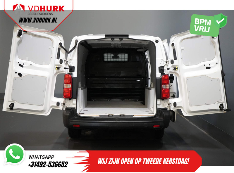 Opel Vivaro 2.0 CDTI 180 pk Aut. L3 (DEMO) Stoelverw/ Carplay/ PDC/ Cruise/ Airco - Varevogn: billede 5 Opel Vivaro 2.0 CDTI 180 pk Aut. L3 (DEMO) Stoelverw/ Carplay/ PDC/ Cruise/ Airco - Varevogn: billede 5